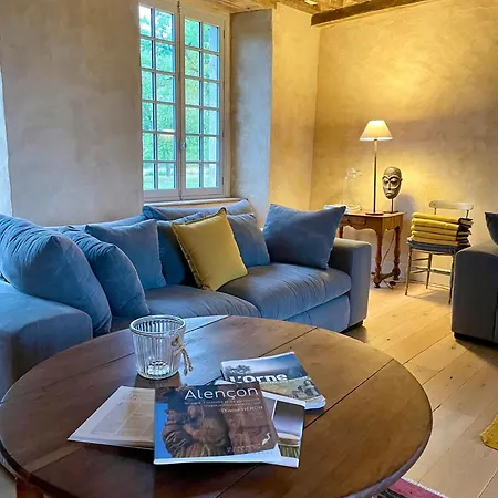 Сasa de vacaciones La Maison De La Lande *