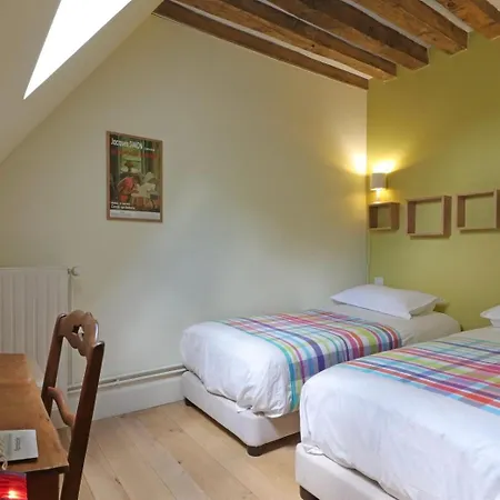 Сasa de vacaciones La Maison De La Lande *