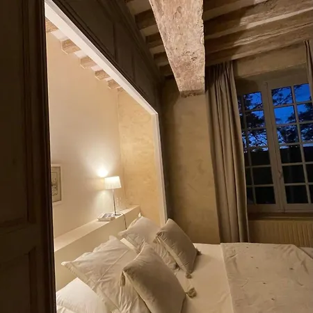 Сasa de vacaciones La Maison De La Lande Cuissai