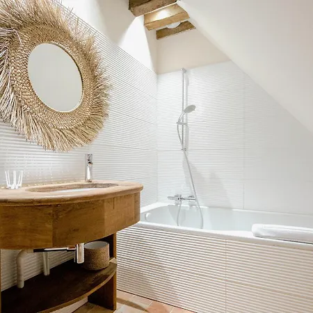 Сasa de vacaciones La Maison De La Lande *