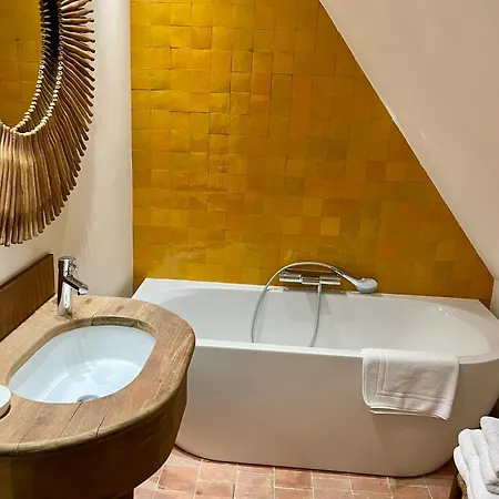 La Maison De La Lande Cuissai