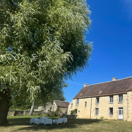 Сasa de vacaciones La Maison De La Lande