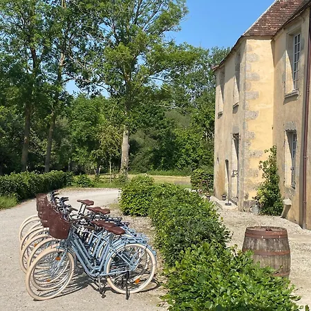 בית נופש La Maison De La Lande *