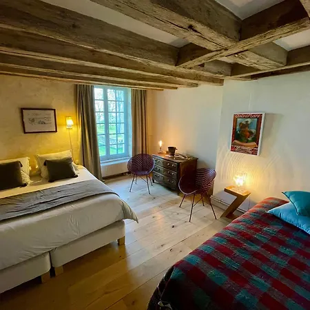 Сasa de vacaciones La Maison De La Lande *