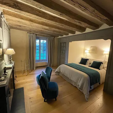 La Maison De La Lande Cuissai