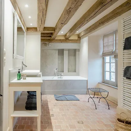 Сasa de vacaciones La Maison De La Lande *