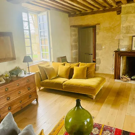 Сasa de vacaciones La Maison De La Lande