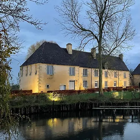 La Maison De La Lande Cuissai