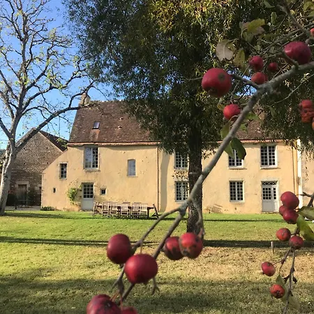La Maison De La Lande Cuissai