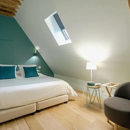 La Maison De La Lande Cuissai