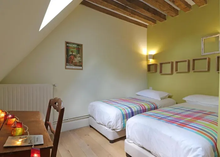 Casa de Férias La Maison De La Lande *