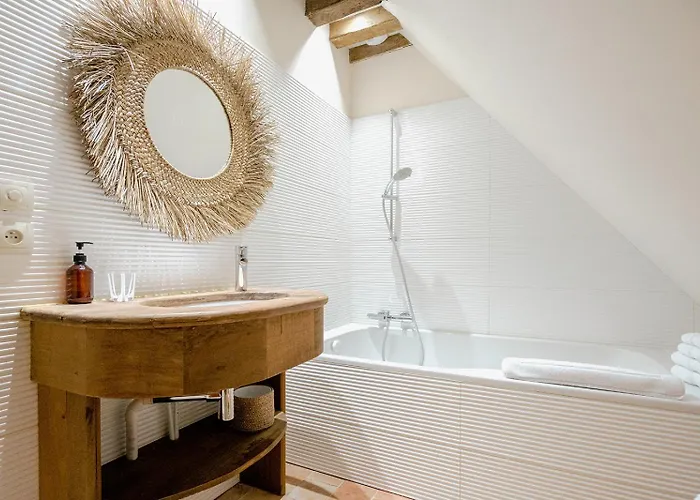 Casa de Férias La Maison De La Lande *