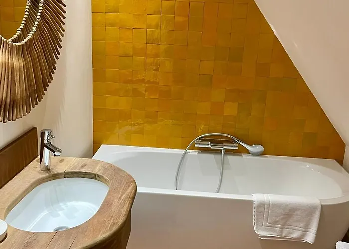 La Maison De La Lande Cuissai