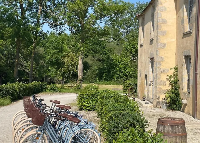 Casa de Férias La Maison De La Lande *