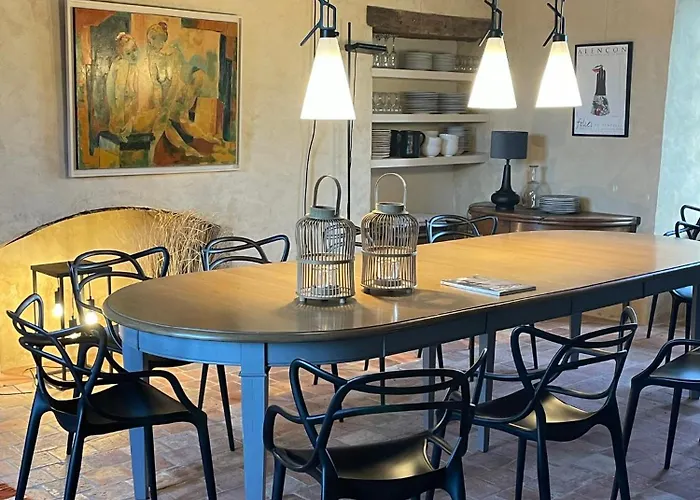 Casa de Férias La Maison De La Lande Cuissai