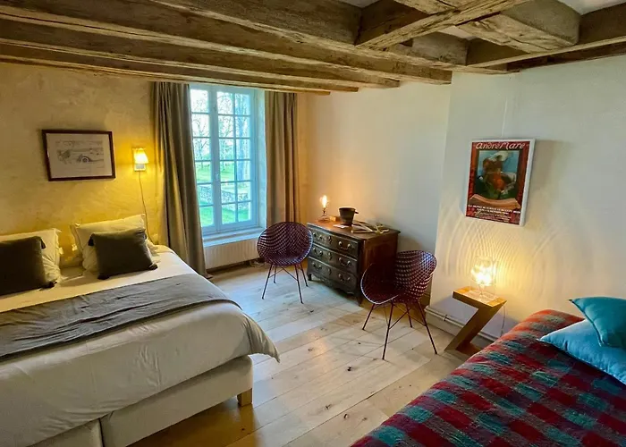 Casa de Férias La Maison De La Lande *