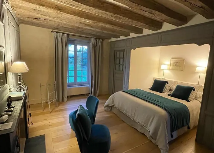 La Maison De La Lande Cuissai