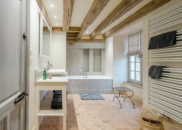 Casa de Férias La Maison De La Lande *