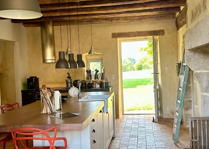 Casa de Férias La Maison De La Lande *