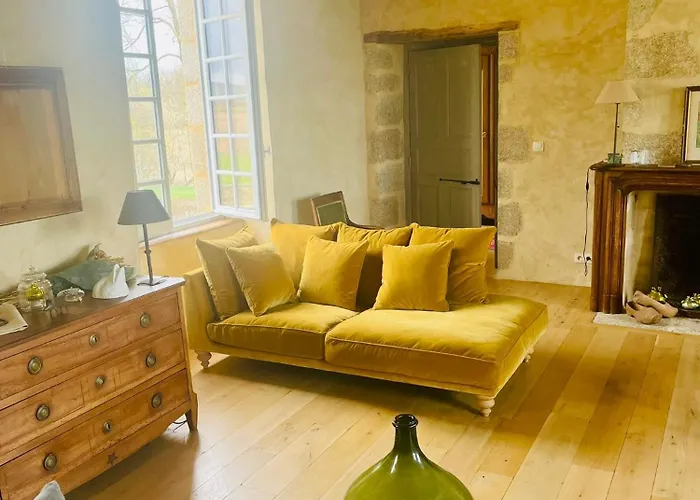 Casa de Férias La Maison De La Lande