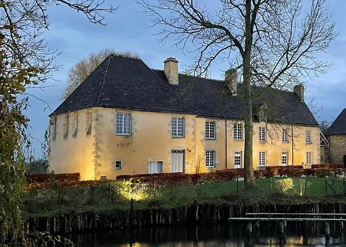 La Maison De La Lande Cuissai