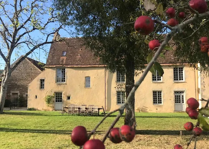 La Maison De La Lande Cuissai