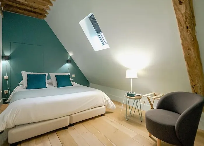 La Maison De La Lande Cuissai